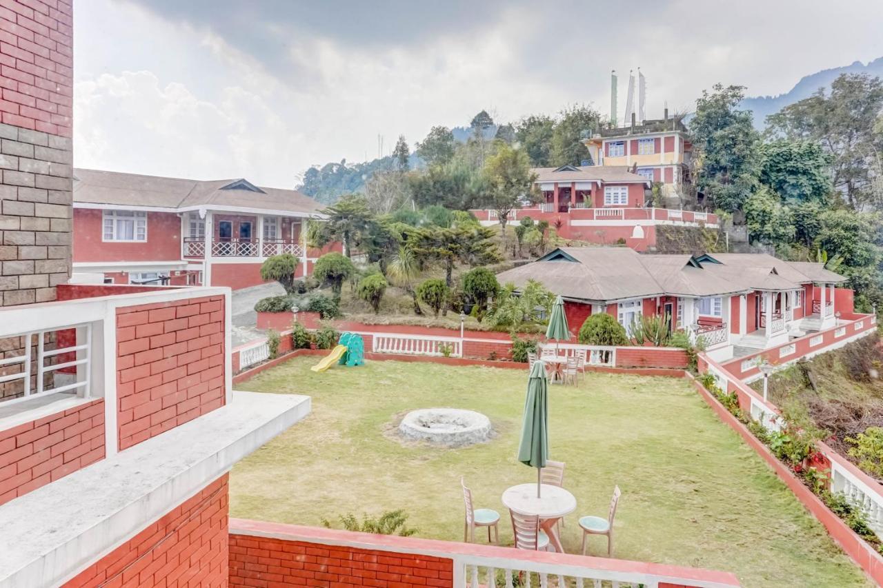 Summit Tashi Ghang Heritage Resort Pelling Exterior photo
