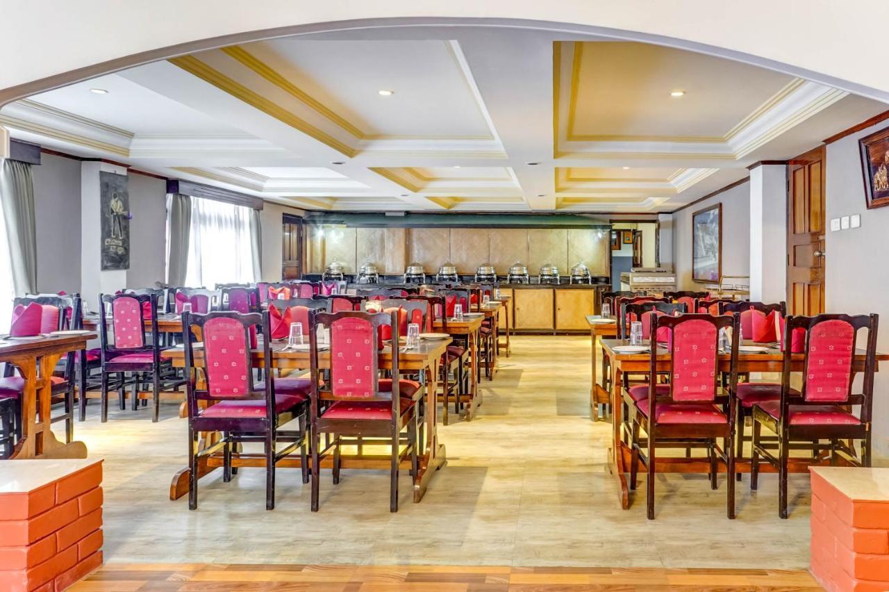 Summit Tashi Ghang Heritage Resort Pelling Exterior photo