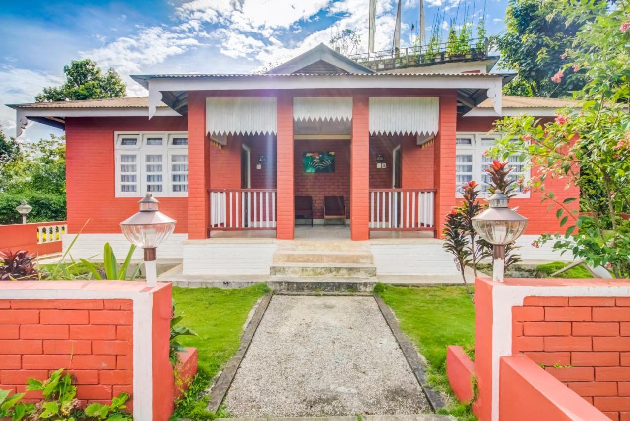 Summit Tashi Ghang Heritage Resort Pelling Exterior photo