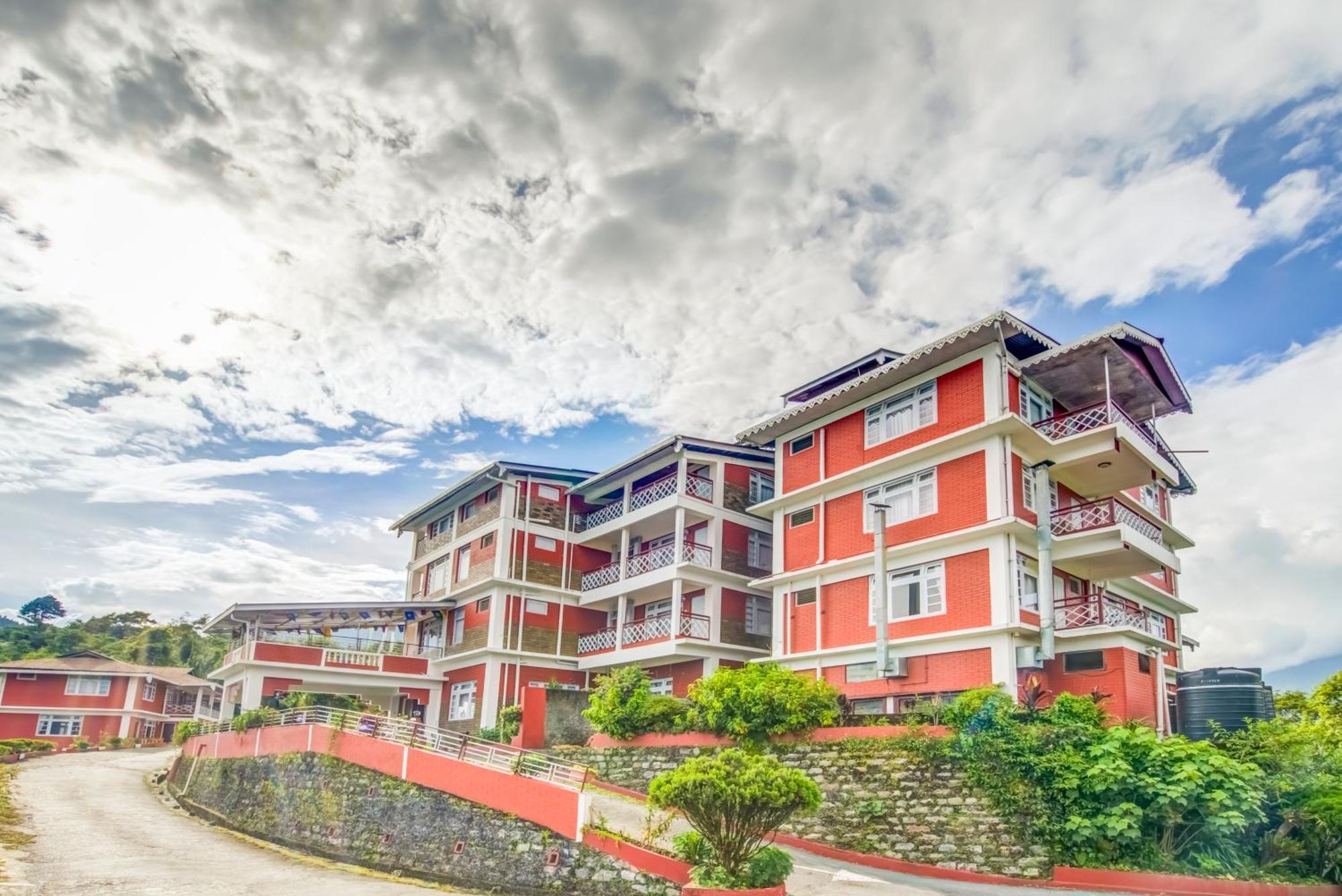 Summit Tashi Ghang Heritage Resort Pelling Exterior photo