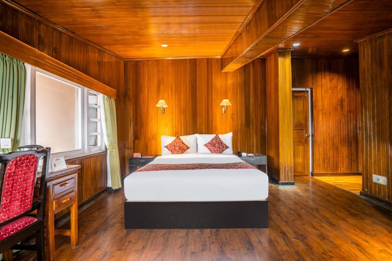 Summit Tashi Ghang Heritage Resort Pelling Exterior photo