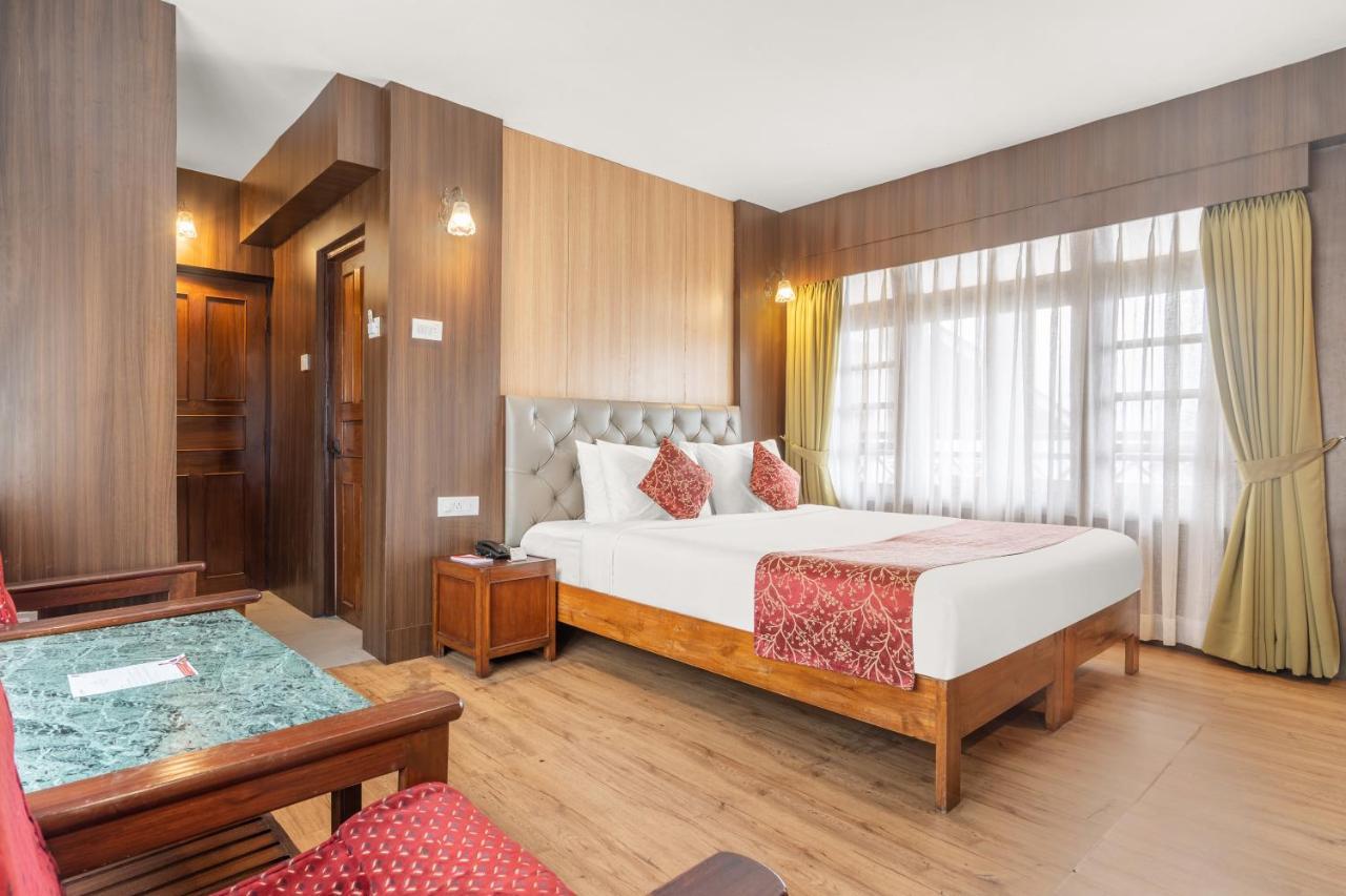 Summit Tashi Ghang Heritage Resort Pelling Exterior photo