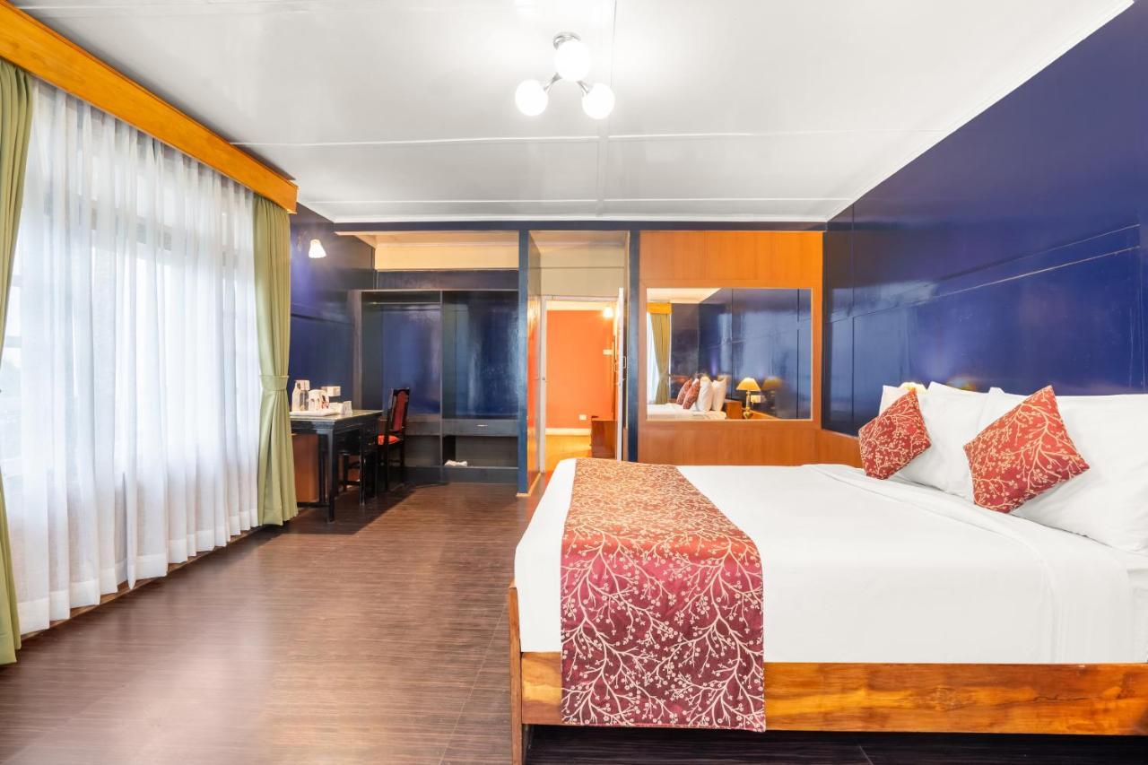 Summit Tashi Ghang Heritage Resort Pelling Exterior photo