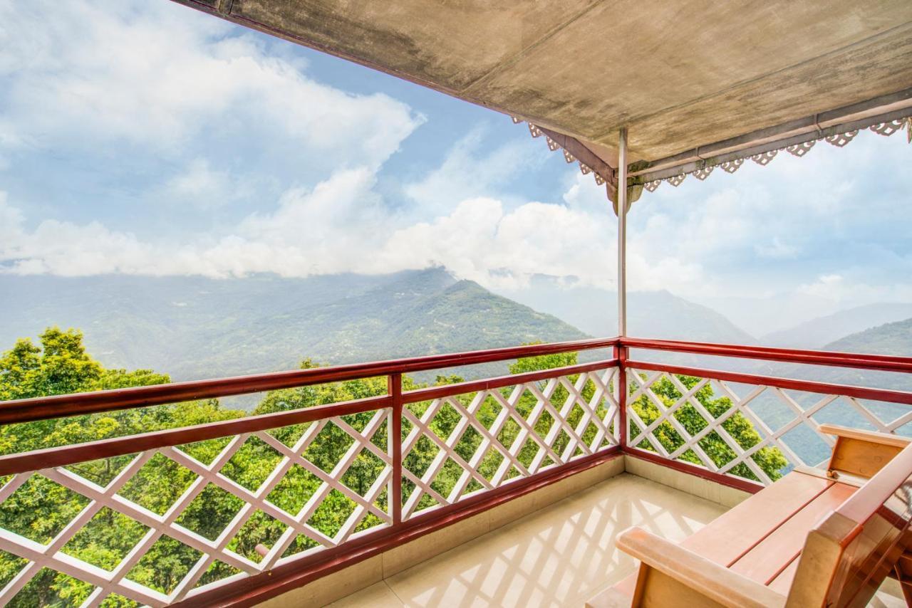Summit Tashi Ghang Heritage Resort Pelling Exterior photo