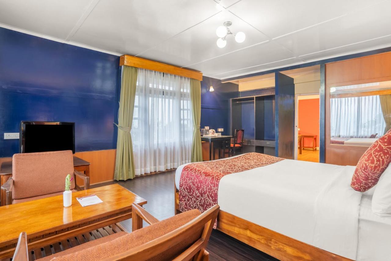 Summit Tashi Ghang Heritage Resort Pelling Exterior photo