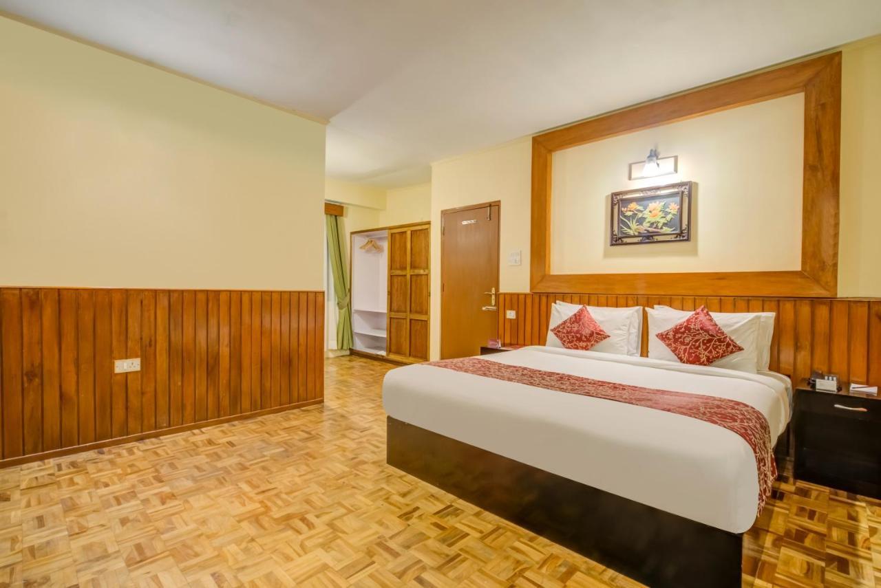 Summit Tashi Ghang Heritage Resort Pelling Exterior photo