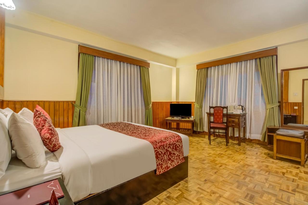 Summit Tashi Ghang Heritage Resort Pelling Exterior photo