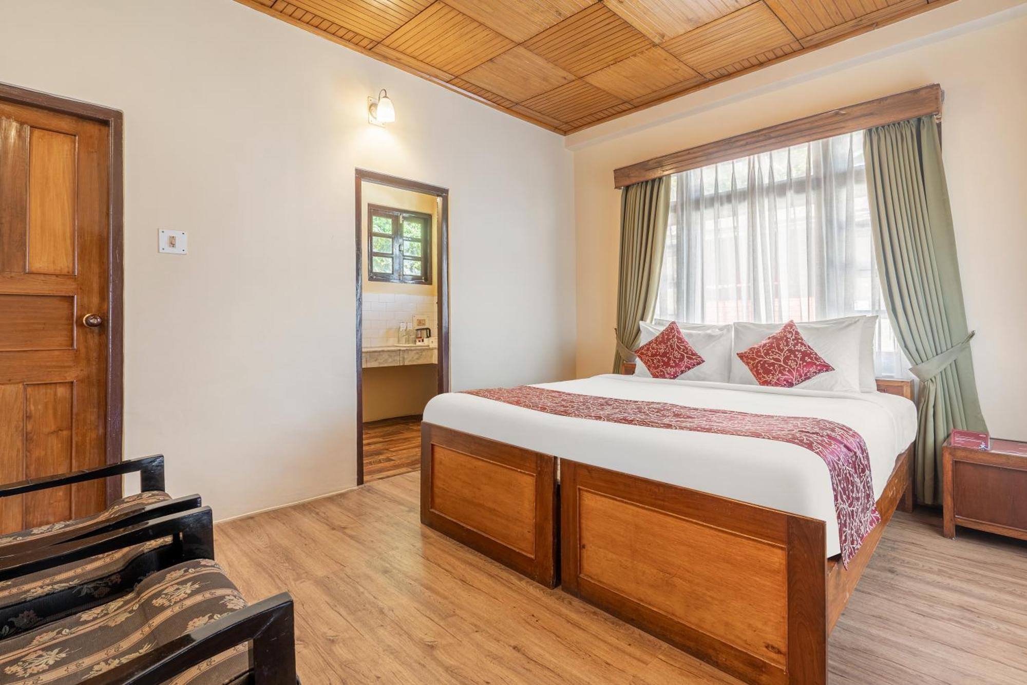 Summit Tashi Ghang Heritage Resort Pelling Exterior photo