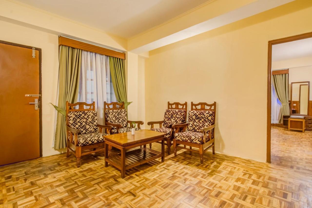 Summit Tashi Ghang Heritage Resort Pelling Exterior photo