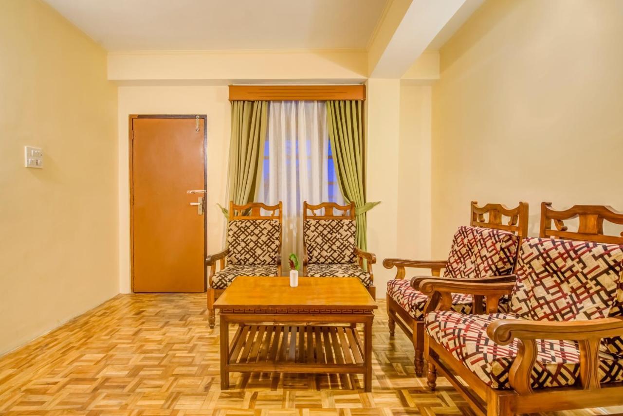 Summit Tashi Ghang Heritage Resort Pelling Exterior photo