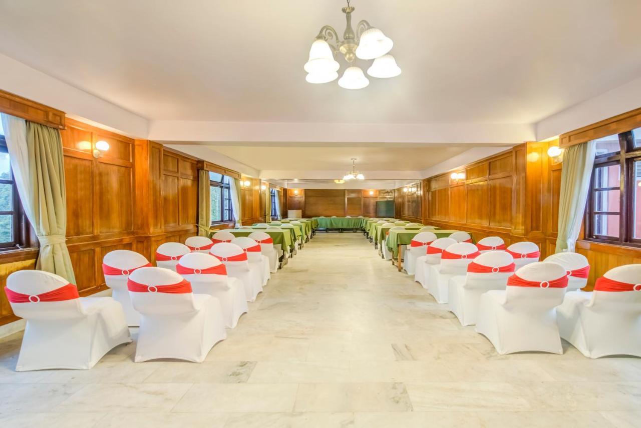 Summit Tashi Ghang Heritage Resort Pelling Exterior photo