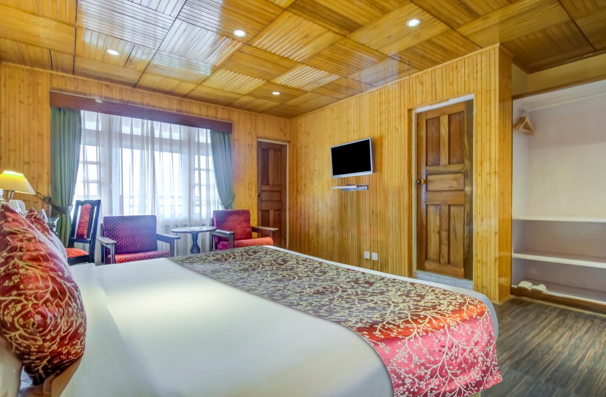 Summit Tashi Ghang Heritage Resort Pelling Room photo
